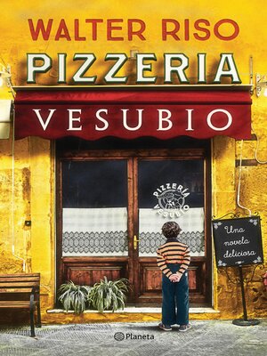 cover image of Pizzería Vesubio (Edición mexicana)